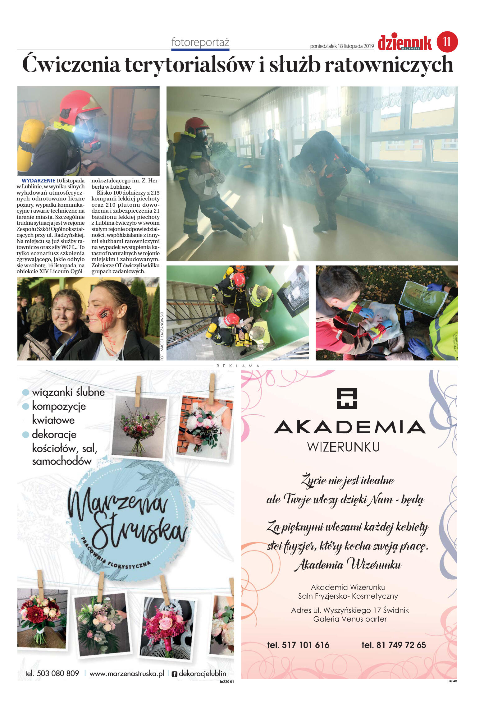 Wydanie główne - strona 11