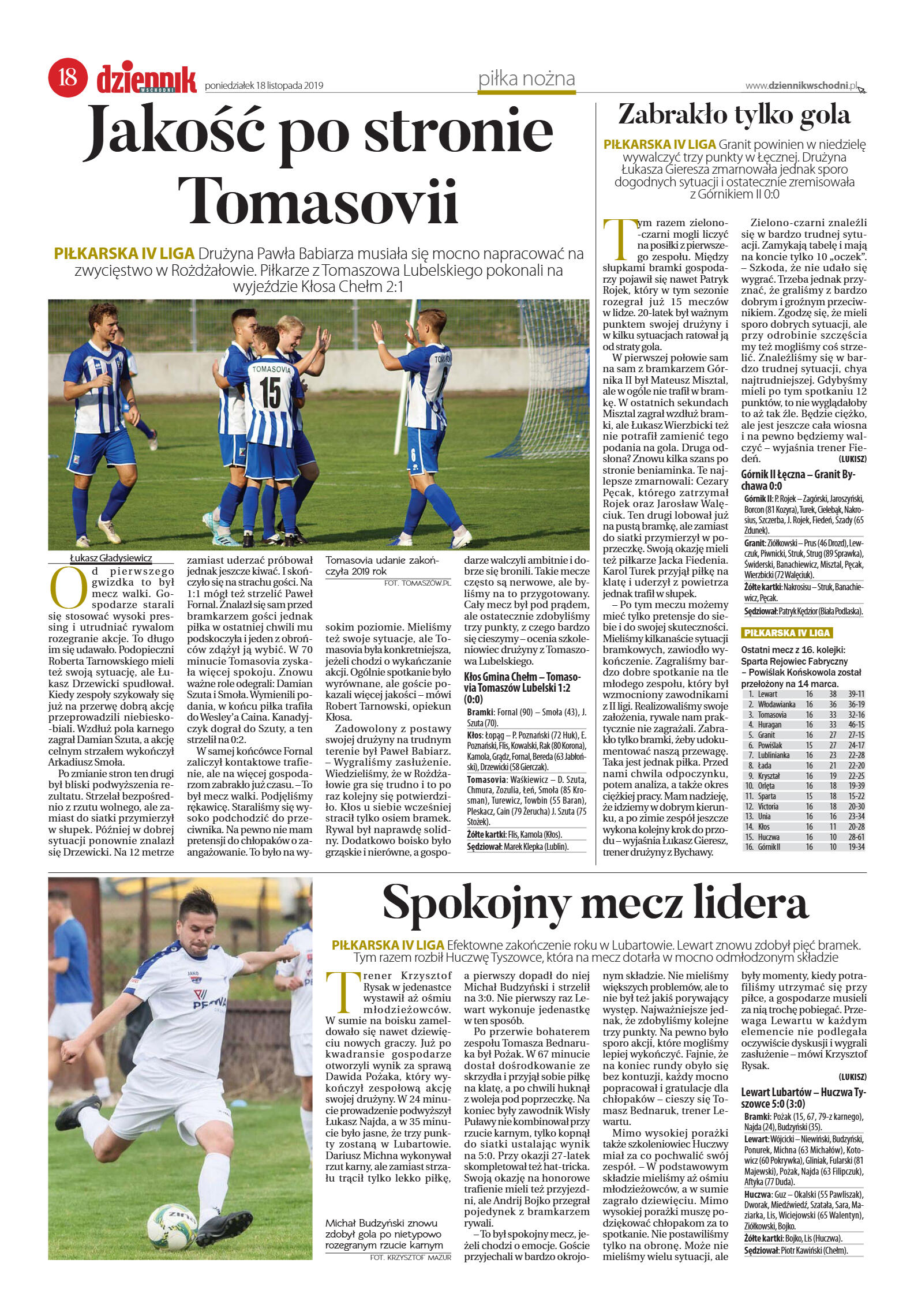 Wydanie główne - strona 18