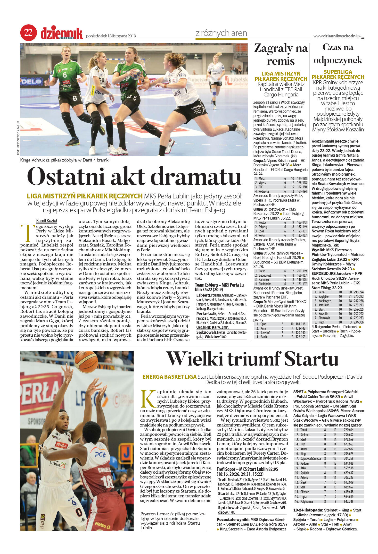 Wydanie główne - strona 22