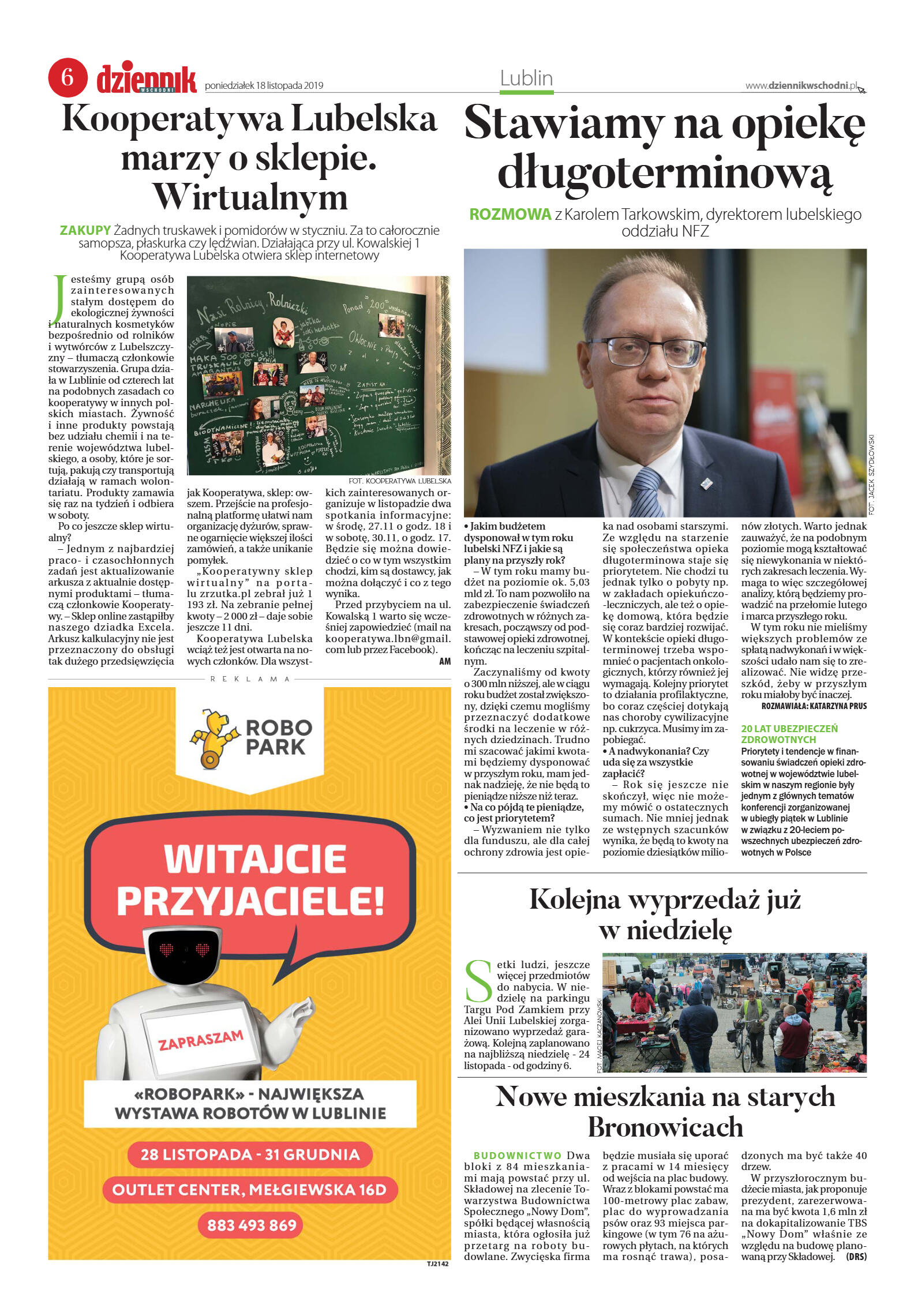 Wydanie główne - strona 6