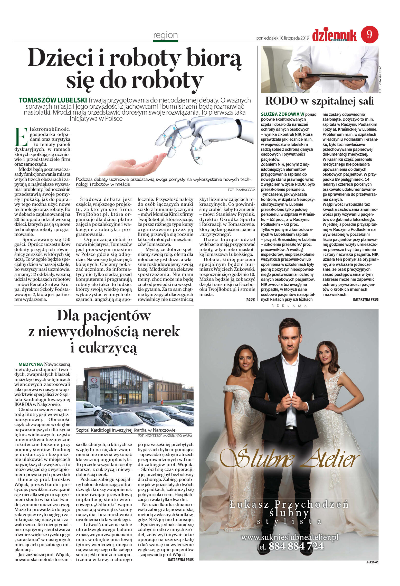 Wydanie główne - strona 9