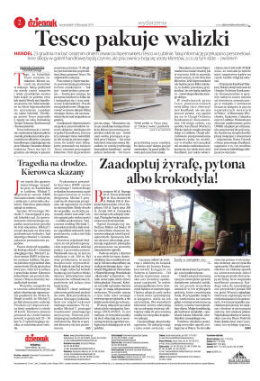 Wydanie główne - strona 2