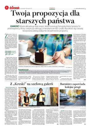 Wydanie główne - strona 8