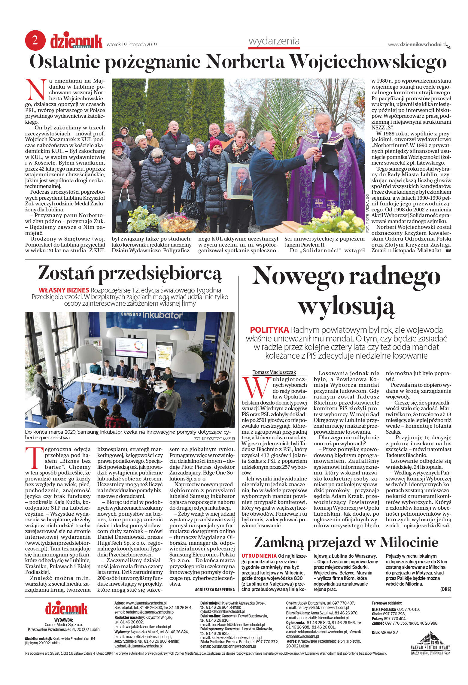 Wydanie główne - strona 2