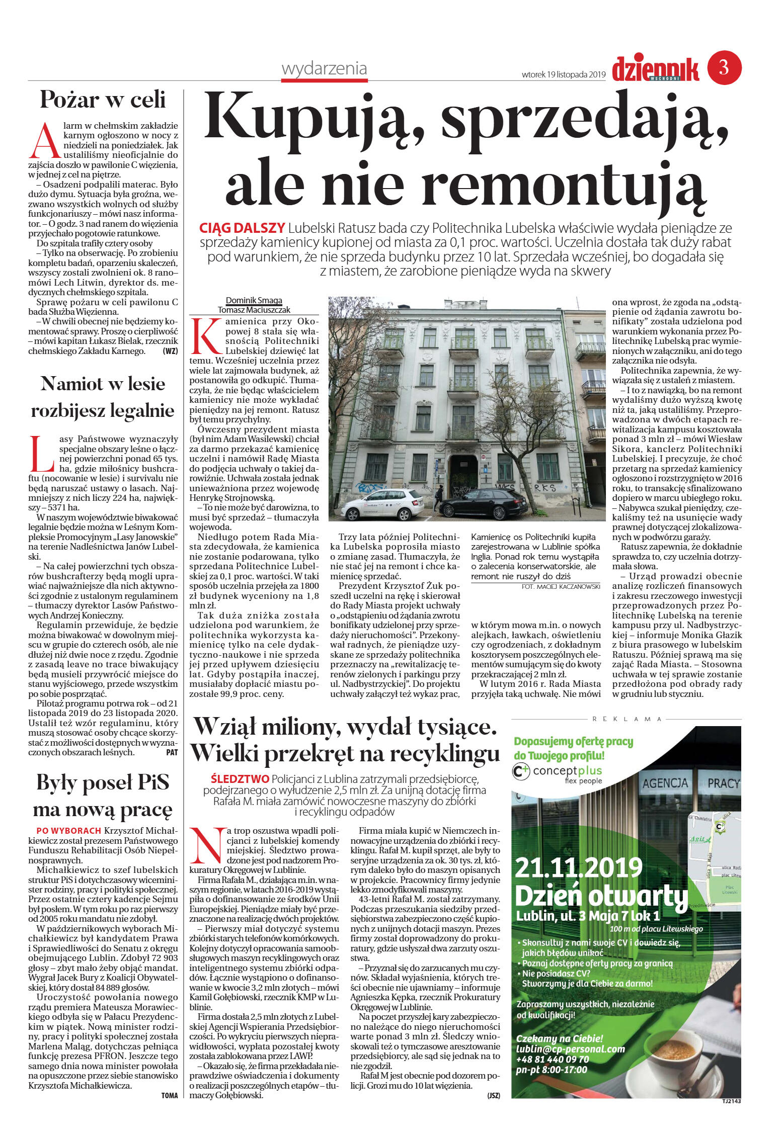 Wydanie główne - strona 3