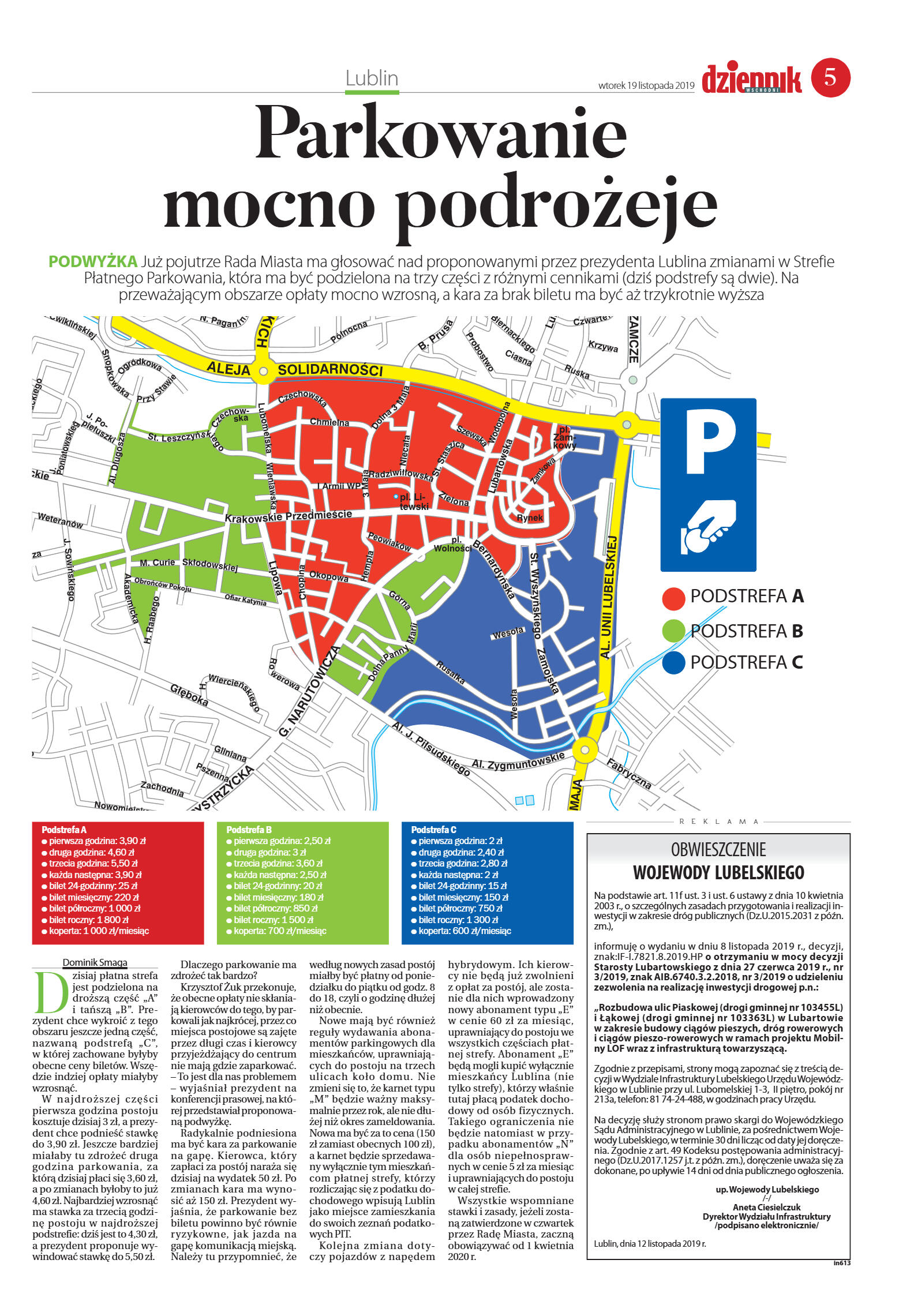 Wydanie główne - strona 5