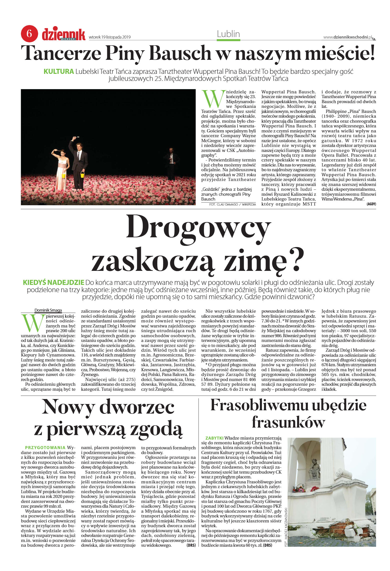 Wydanie główne - strona 6