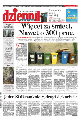 Wydanie główne - strona 1