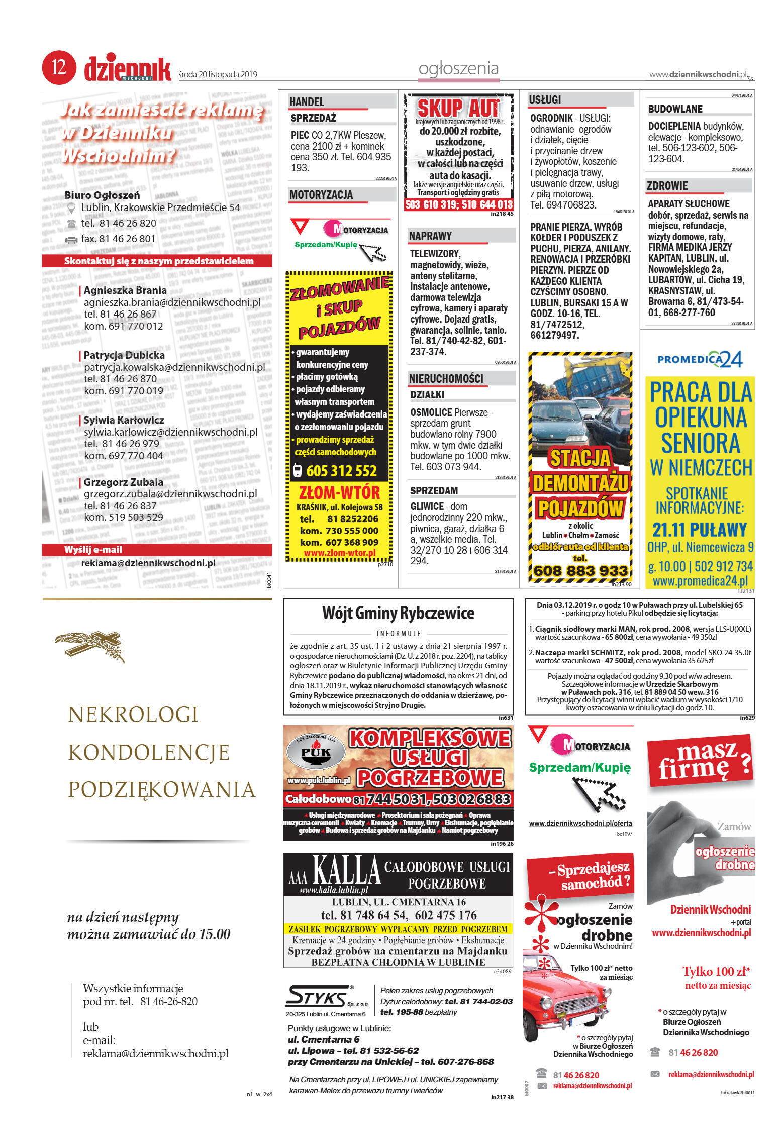 Wydanie główne - strona 12