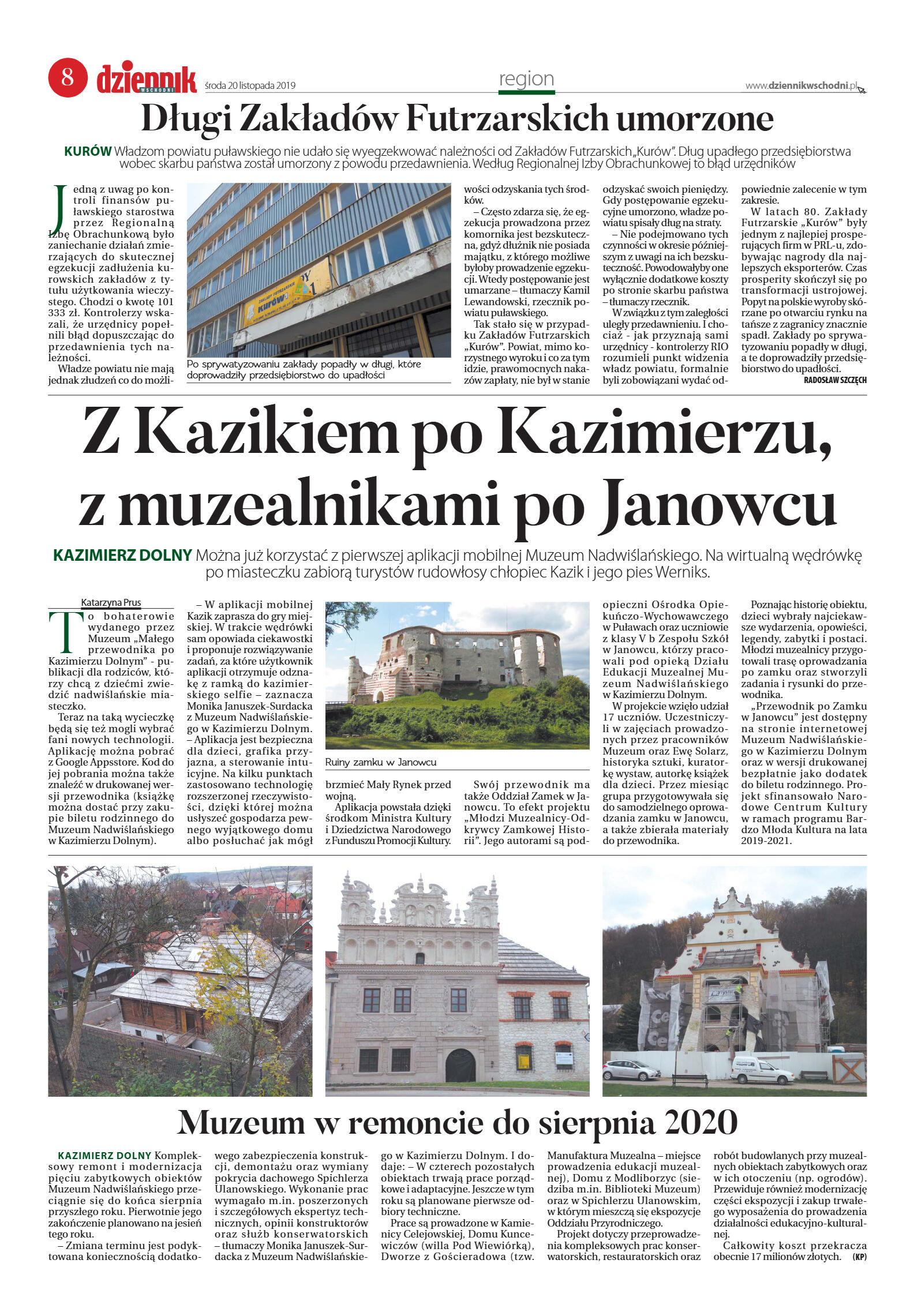 Wydanie główne - strona 8