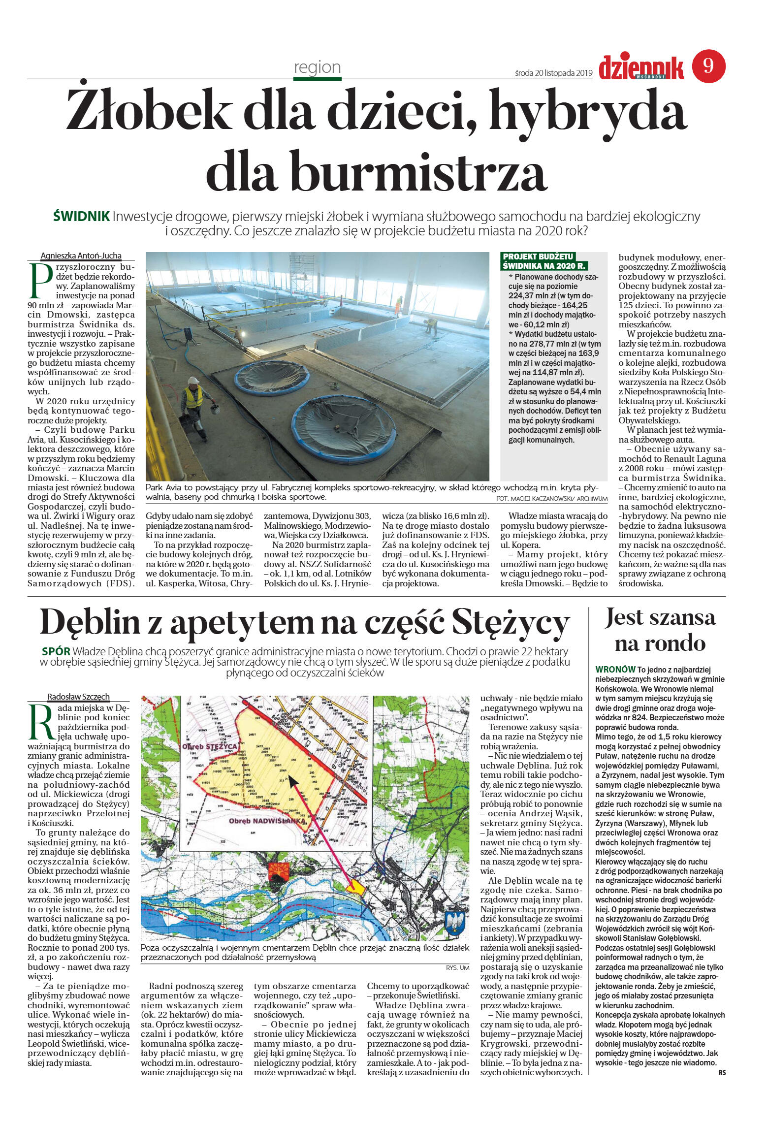 Wydanie główne - strona 9