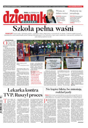 Wydanie główne - strona 1