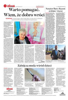 Wydanie główne - strona 2