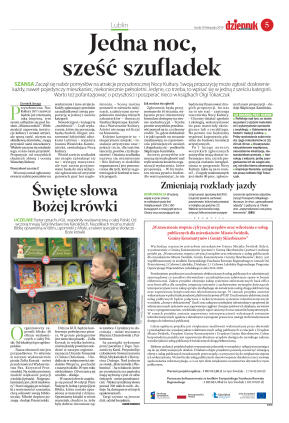 Wydanie główne - strona 5