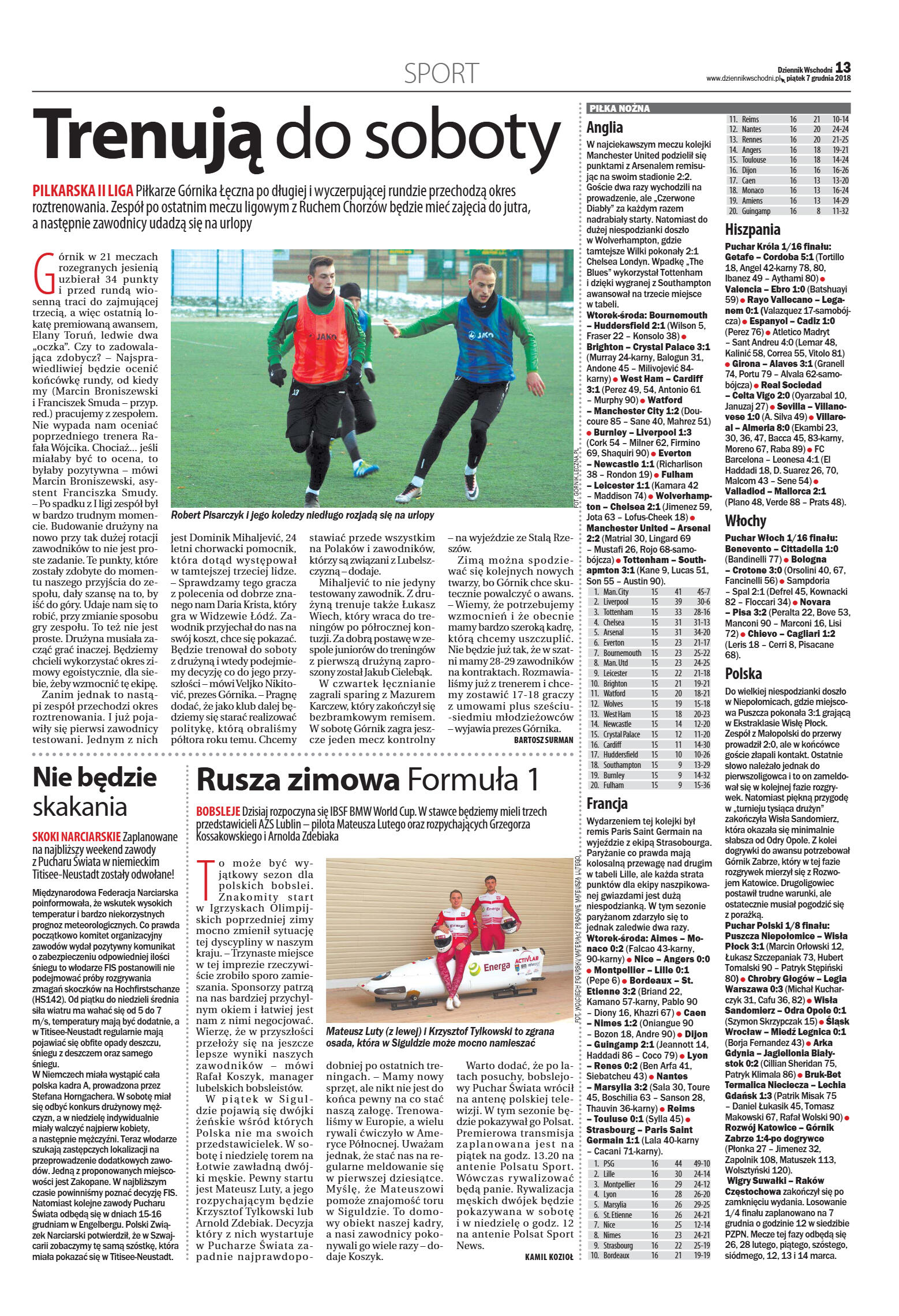 Dziennik Wschodni - wydanie główne - strona 13