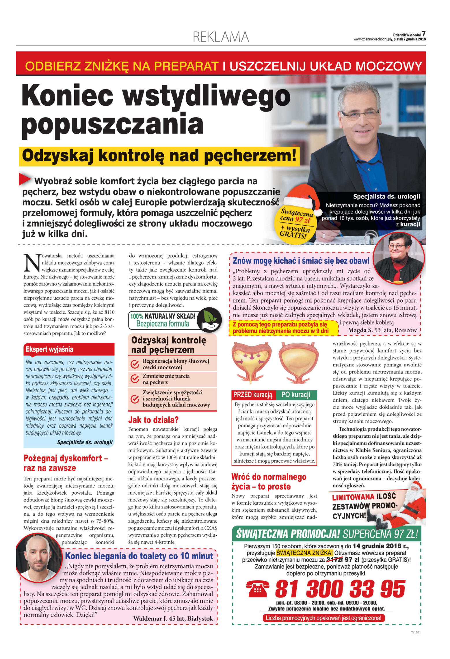 Dziennik Wschodni - wydanie główne - strona 7