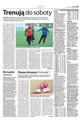 Dziennik Wschodni - wydanie główne - strona 13