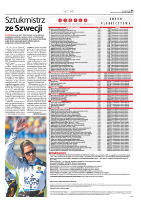 Dziennik Wschodni - wydanie główne - strona 15