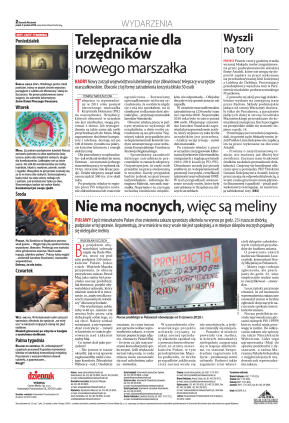 Dziennik Wschodni - wydanie główne - strona 2