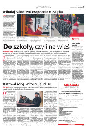 Dziennik Wschodni - wydanie główne - strona 3