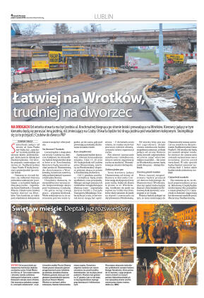 Dziennik Wschodni - wydanie główne - strona 4