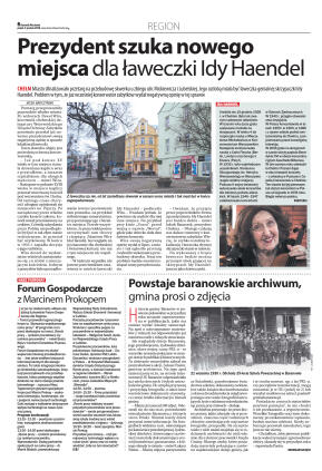 Dziennik Wschodni - wydanie główne - strona 8