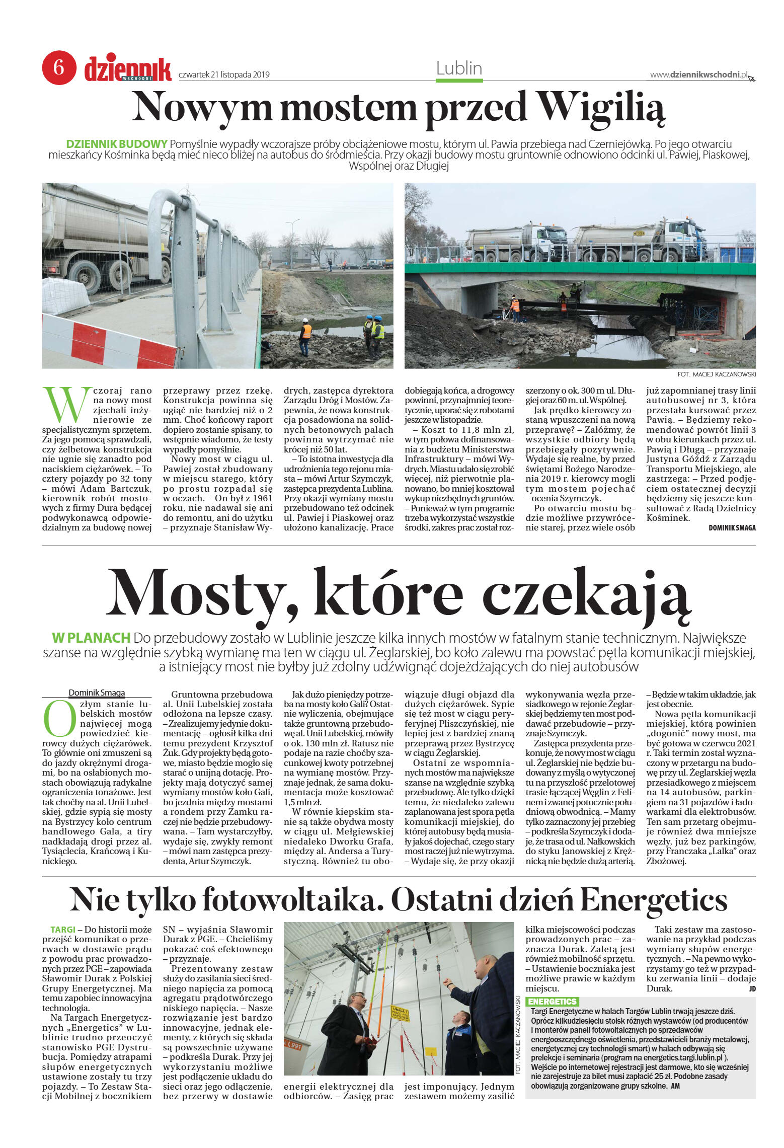 Wydanie główne - strona 6