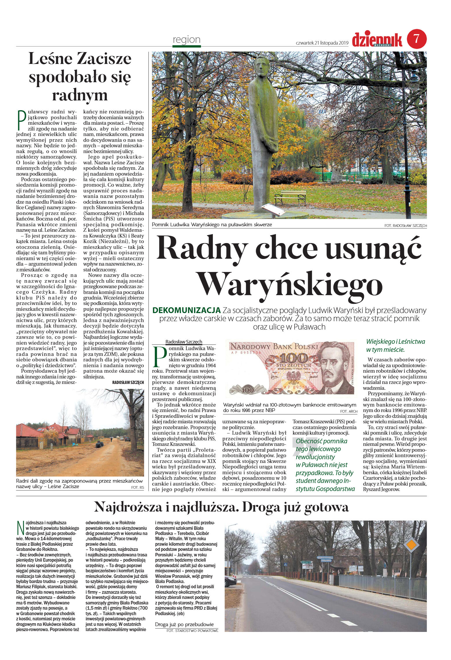 Wydanie główne - strona 7