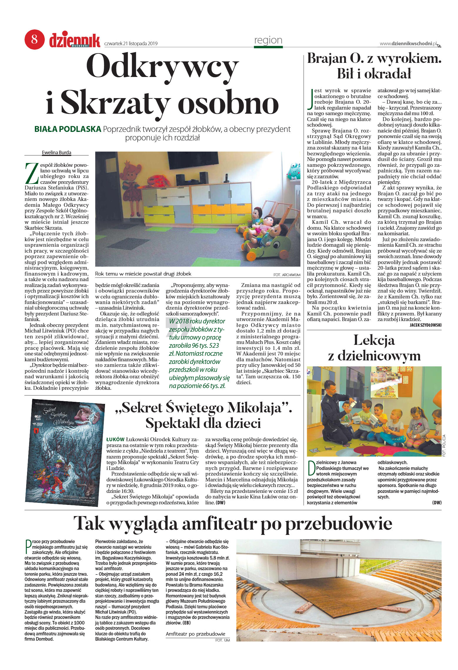 Wydanie główne - strona 8