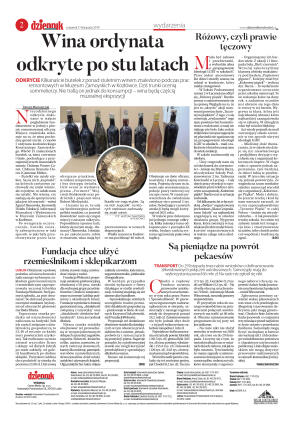 Wydanie główne - strona 2