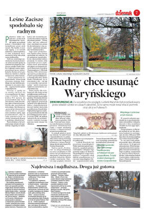 Wydanie główne - strona 7