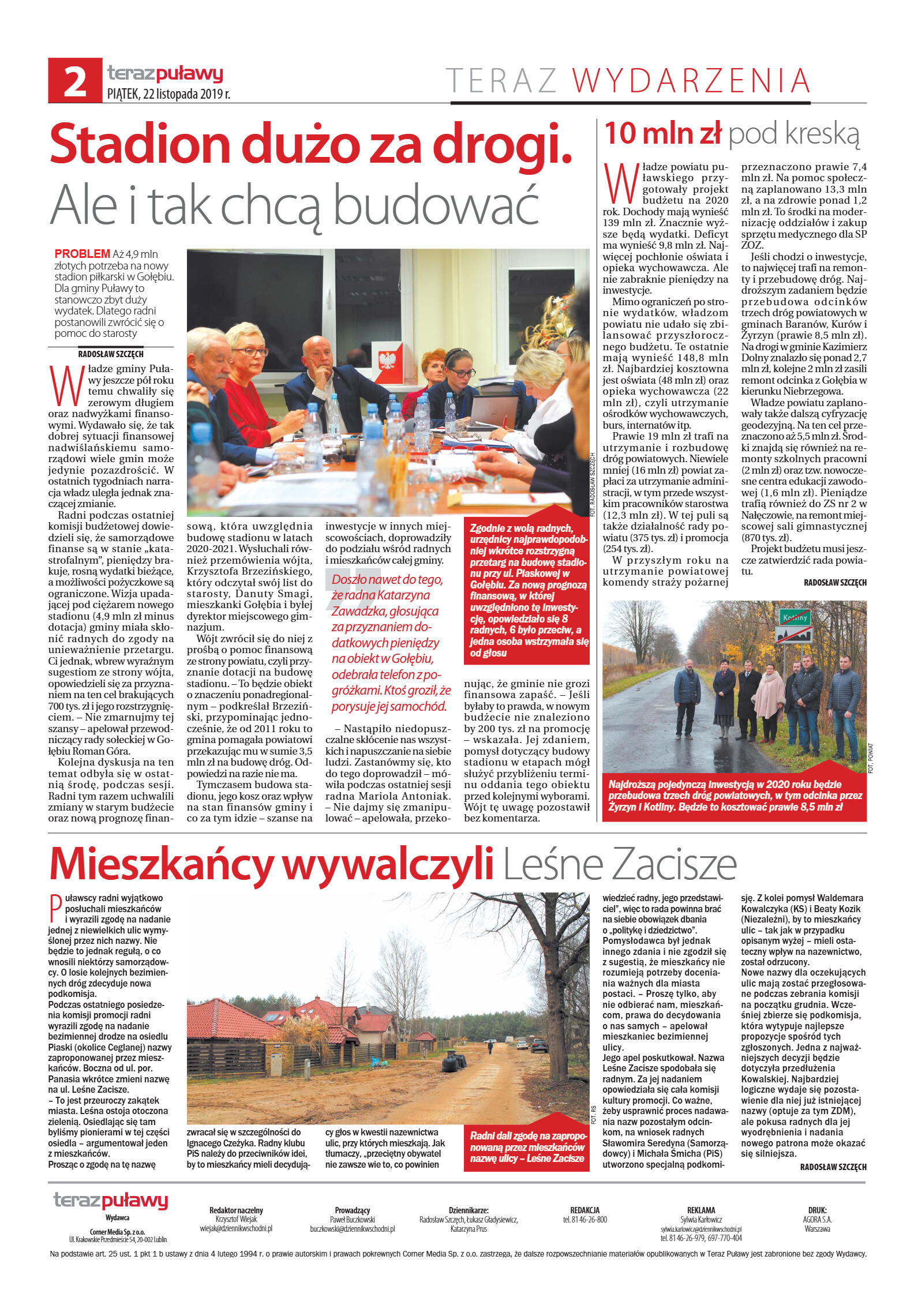 Teraz Puławy - strona 2