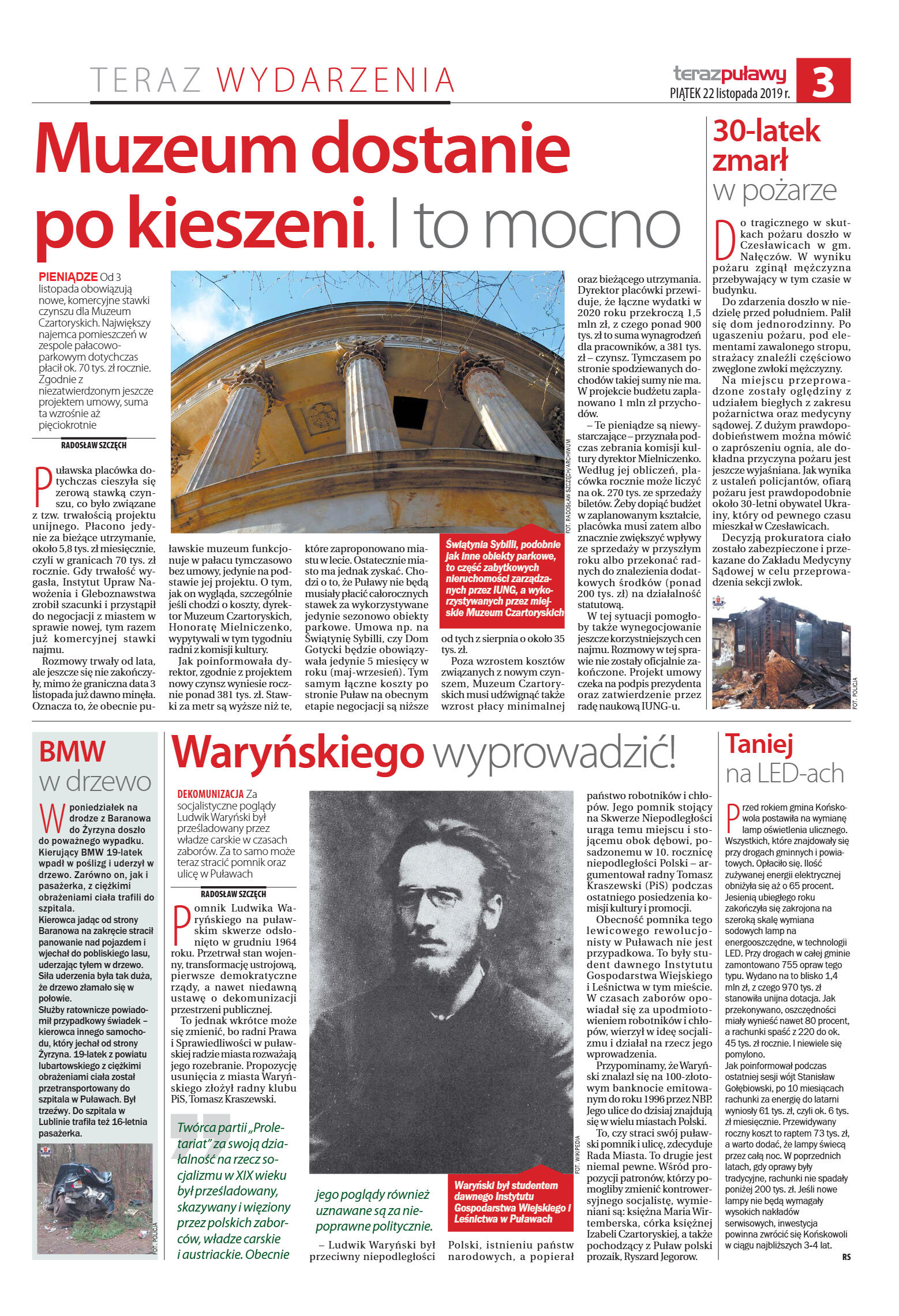 Teraz Puławy - strona 3