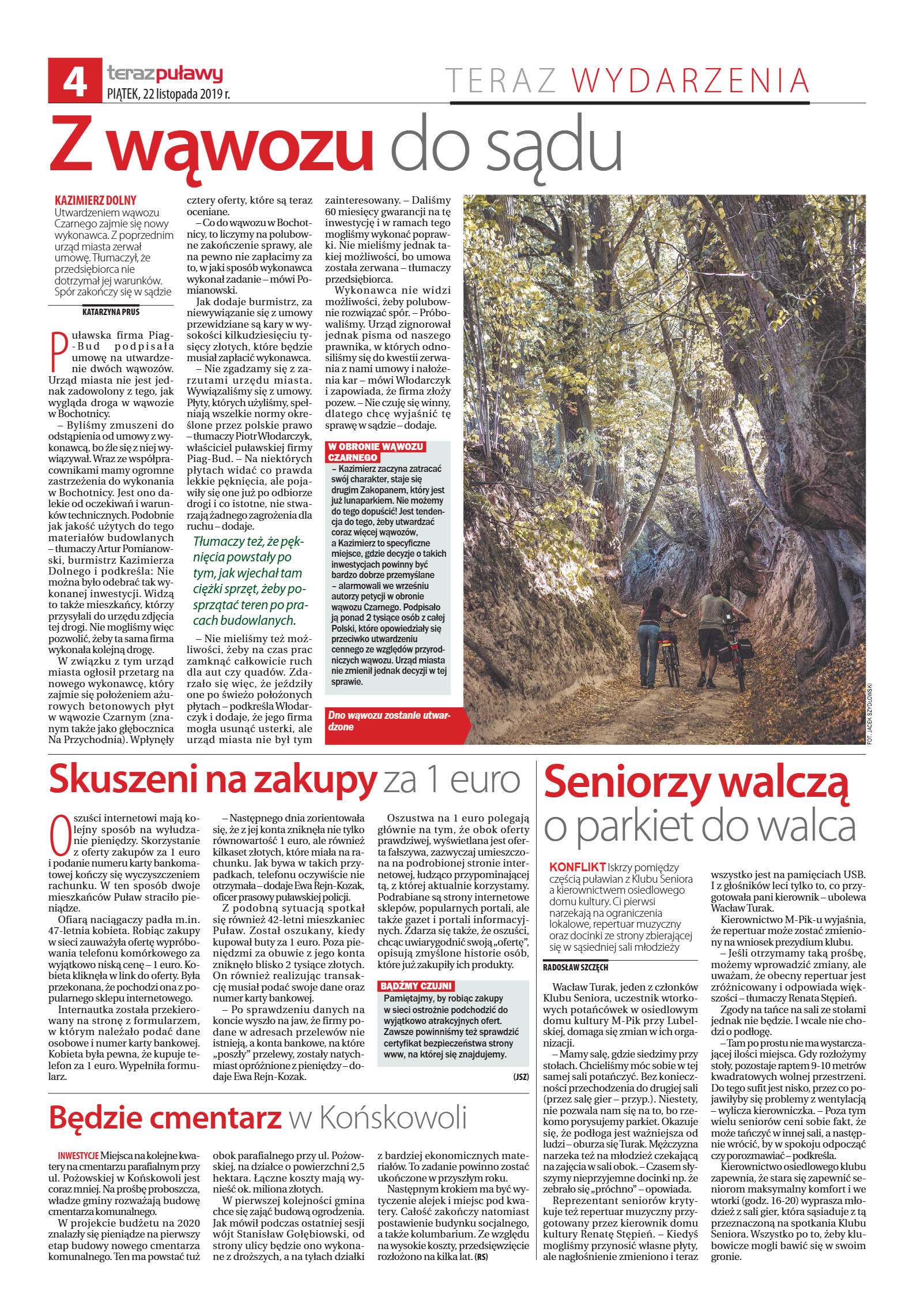 Teraz Puławy - strona 4