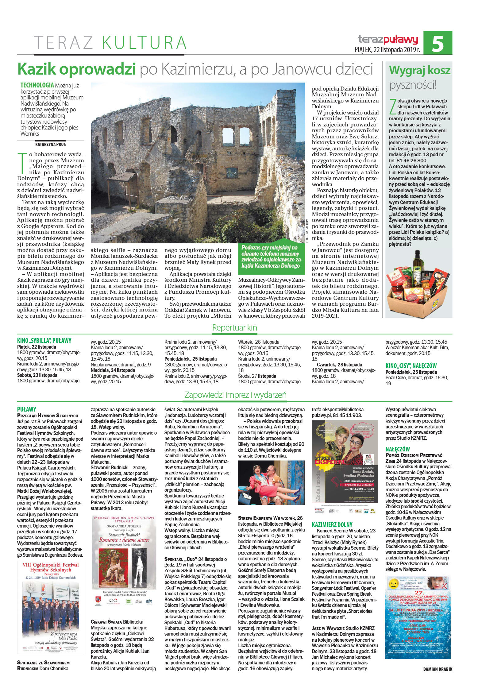 Teraz Puławy - strona 5