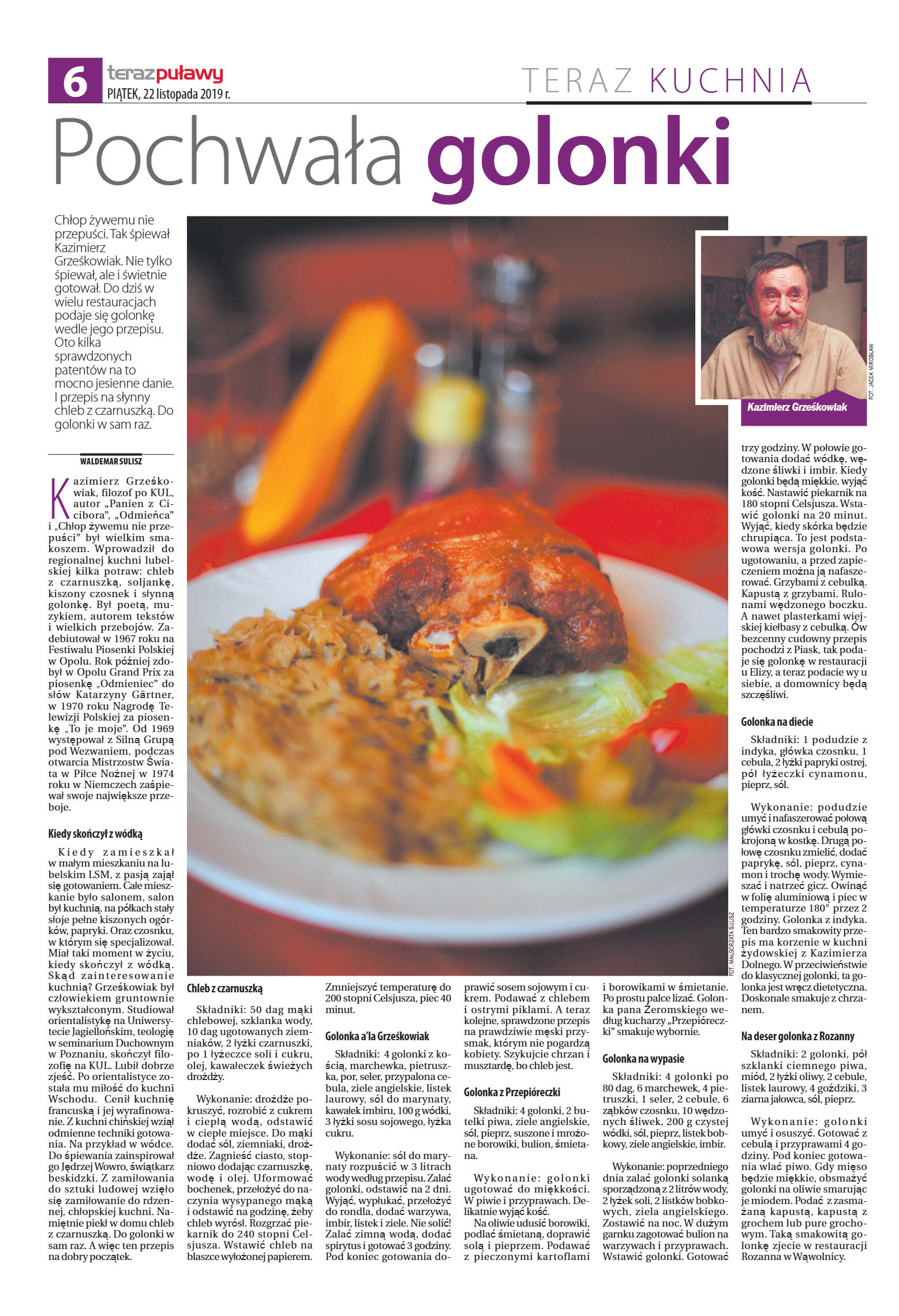 Teraz Puławy - strona 6