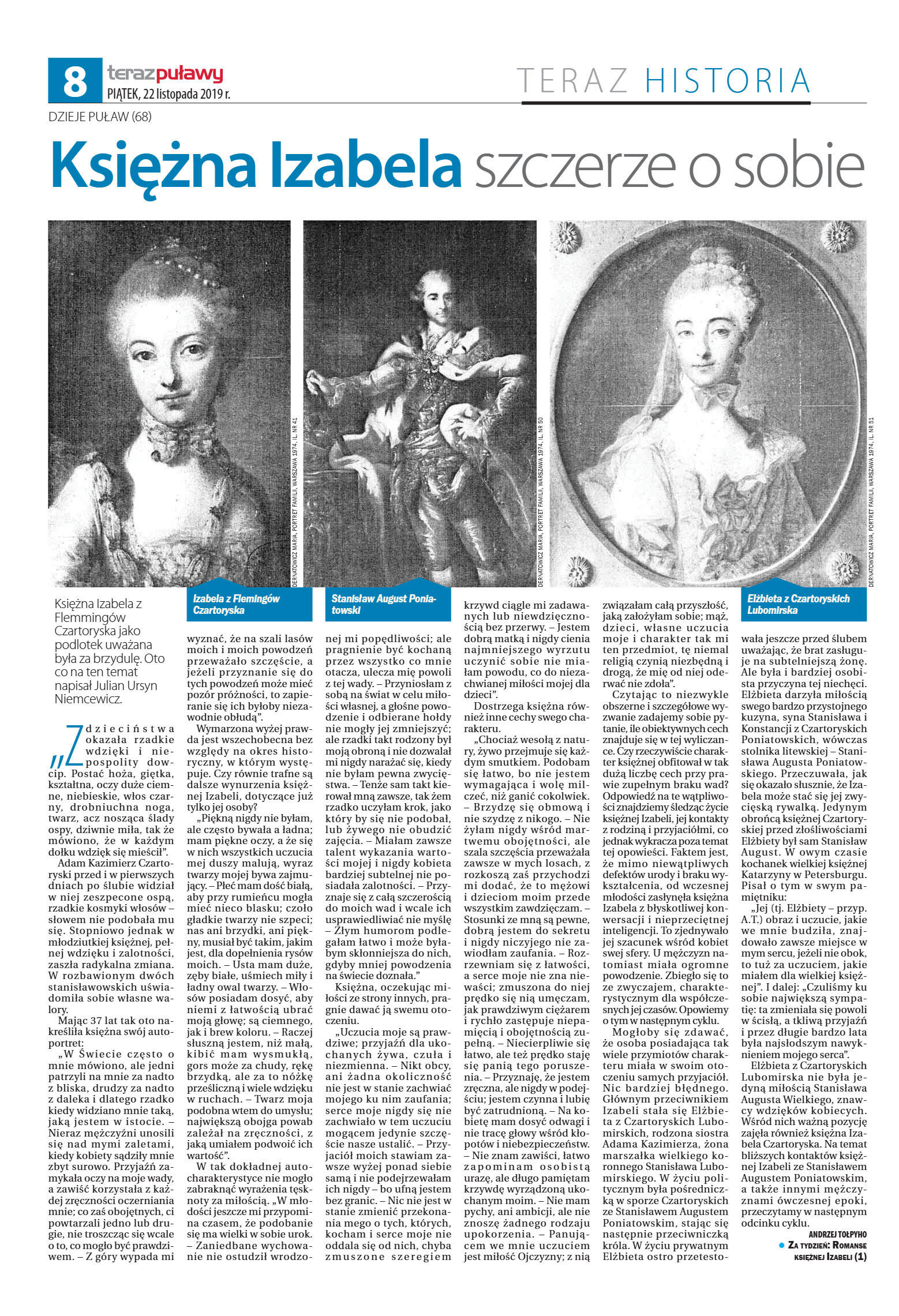 Teraz Puławy - strona 8