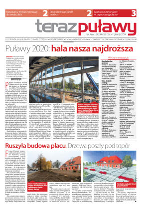 Teraz Puławy - strona 1