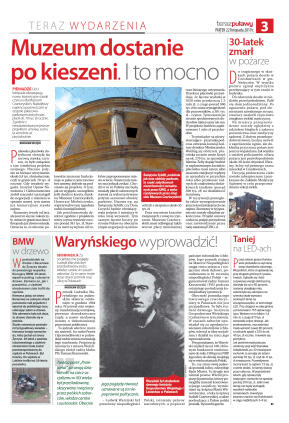 Teraz Puławy - strona 3