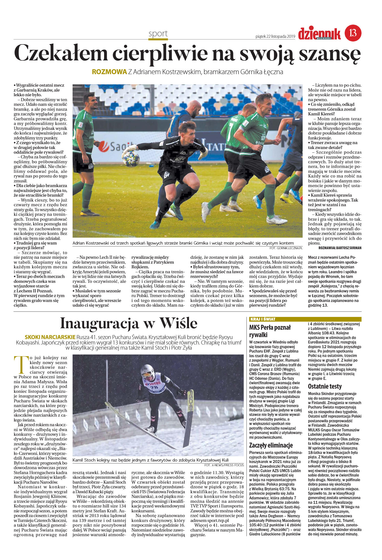 Wydanie główne - strona 13