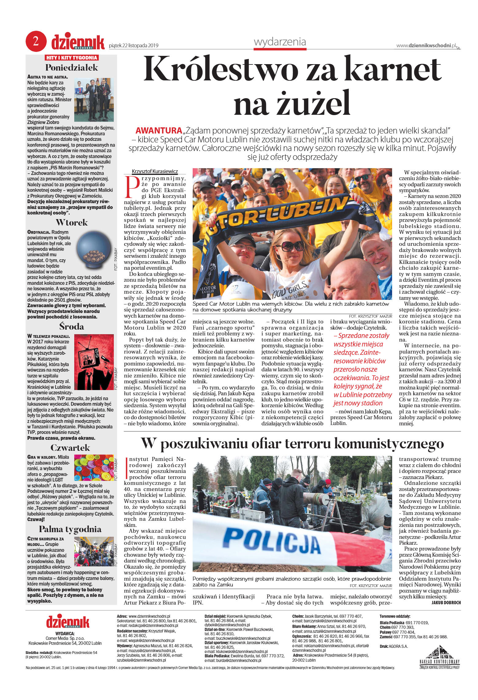 Wydanie główne - strona 2