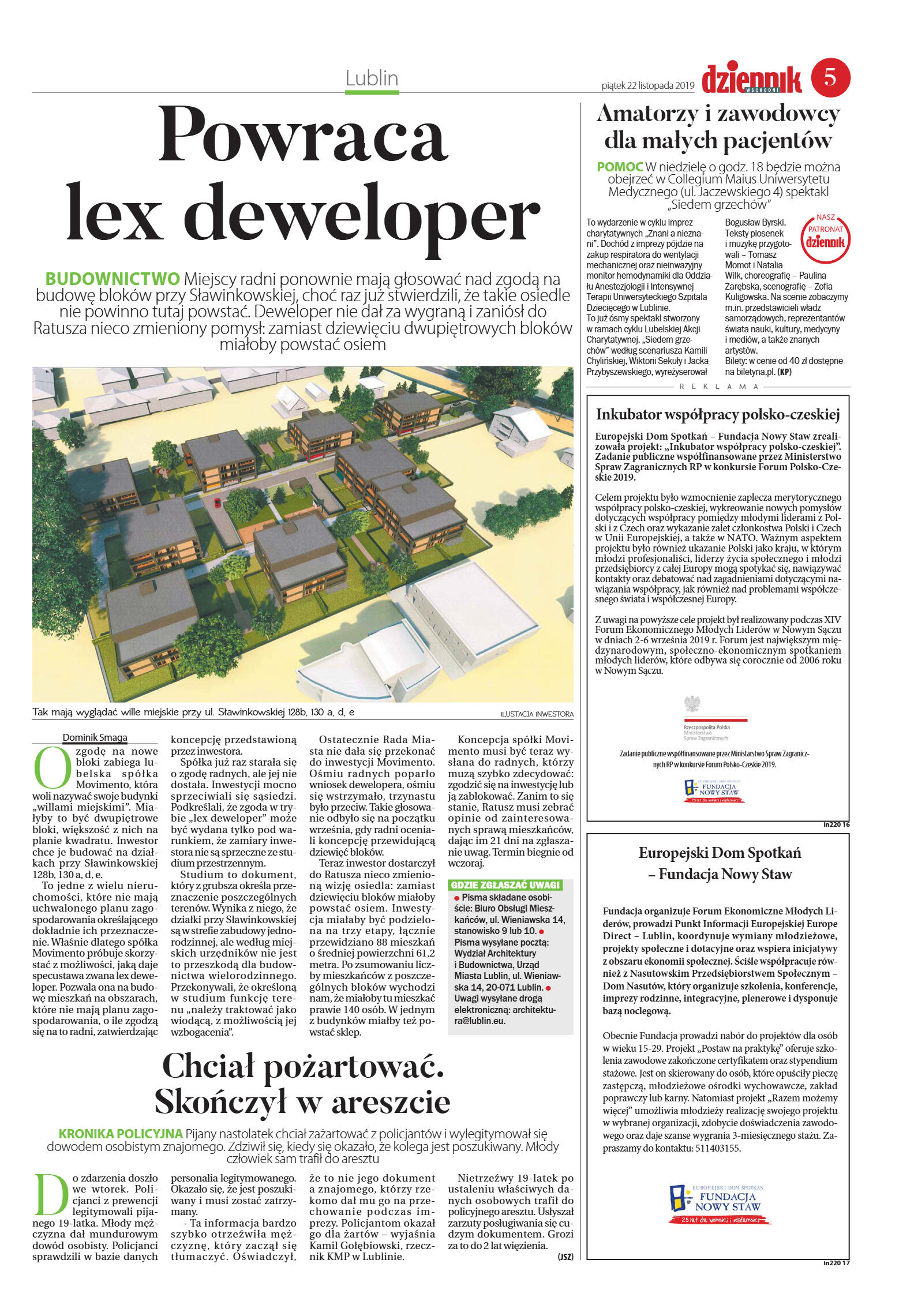 Wydanie główne - strona 5