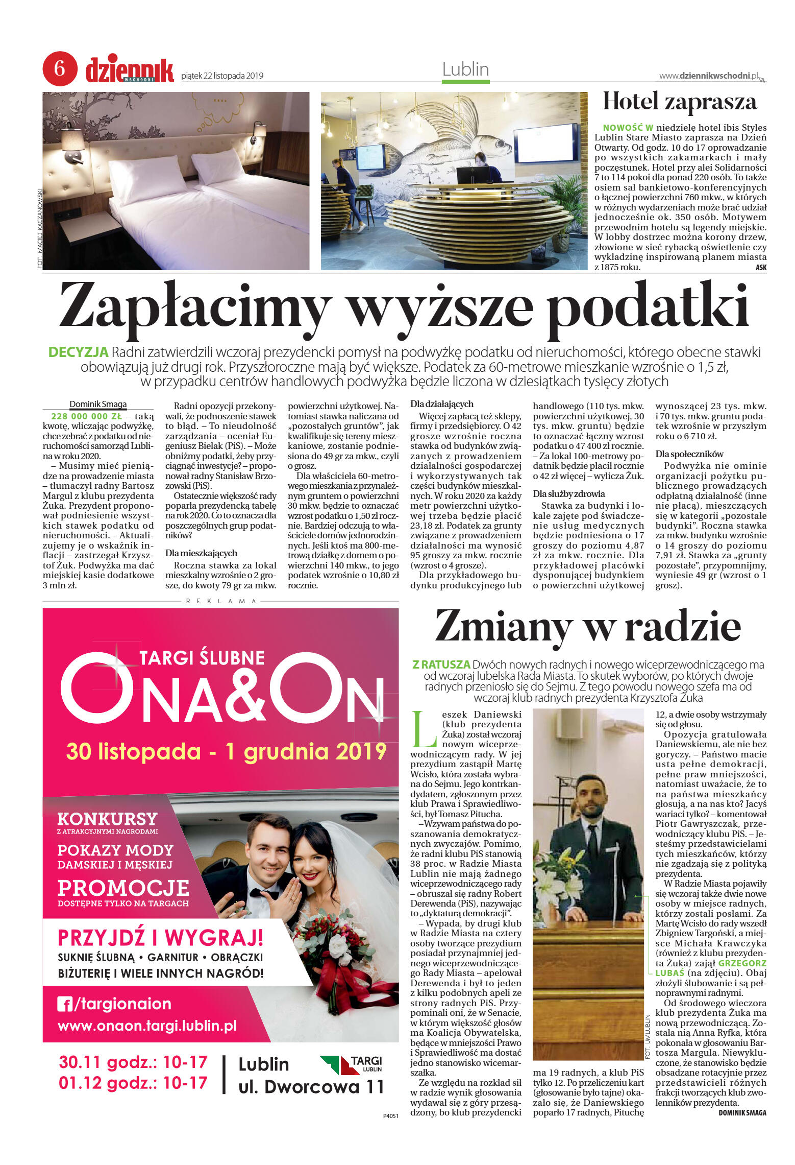 Wydanie główne - strona 6