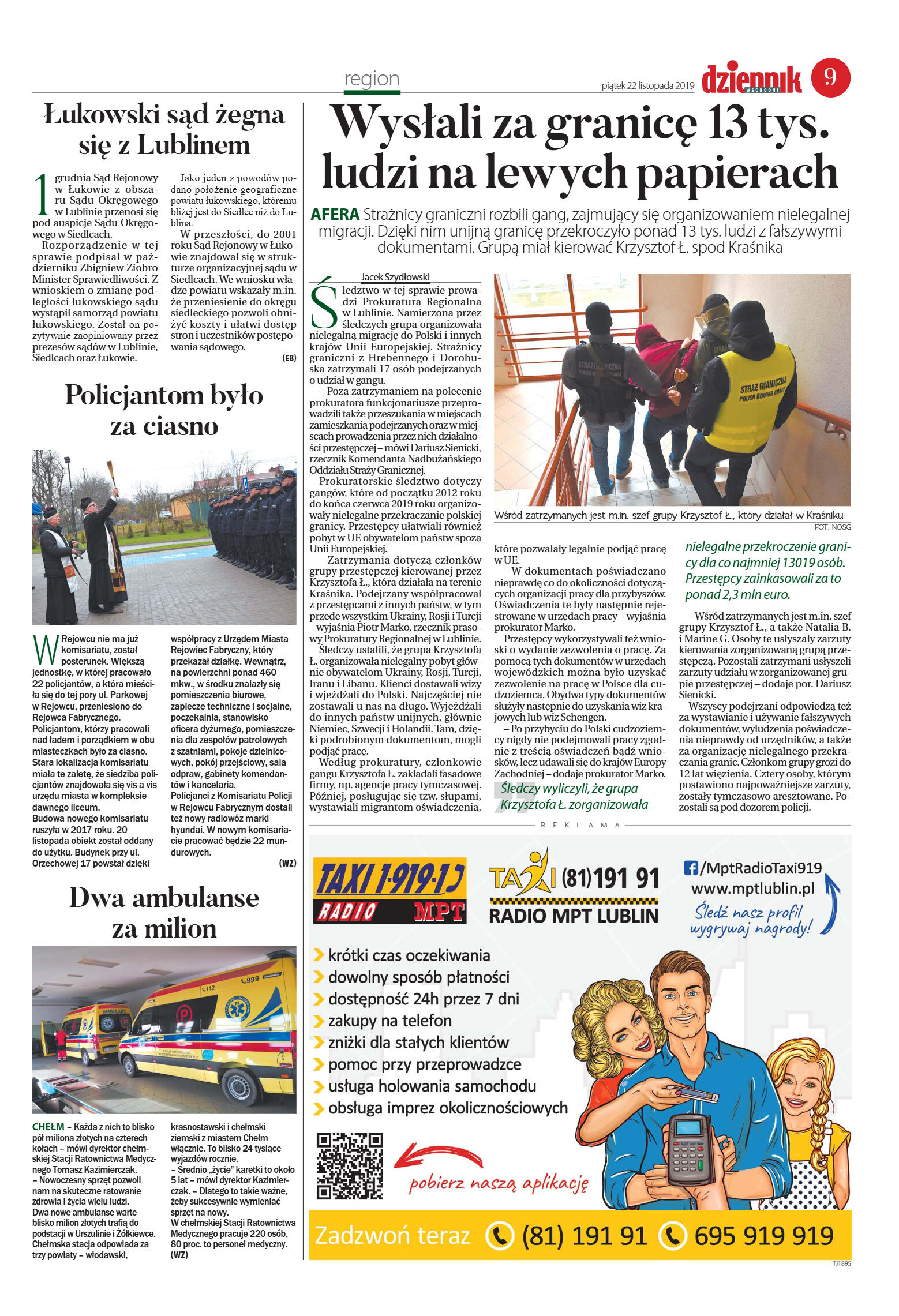 Wydanie główne - strona 9