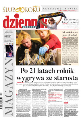 Wydanie główne - strona 1