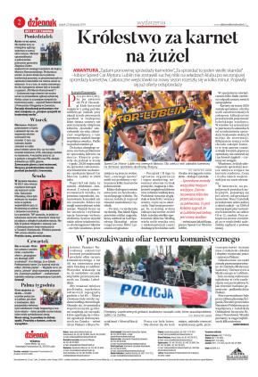 Wydanie główne - strona 2