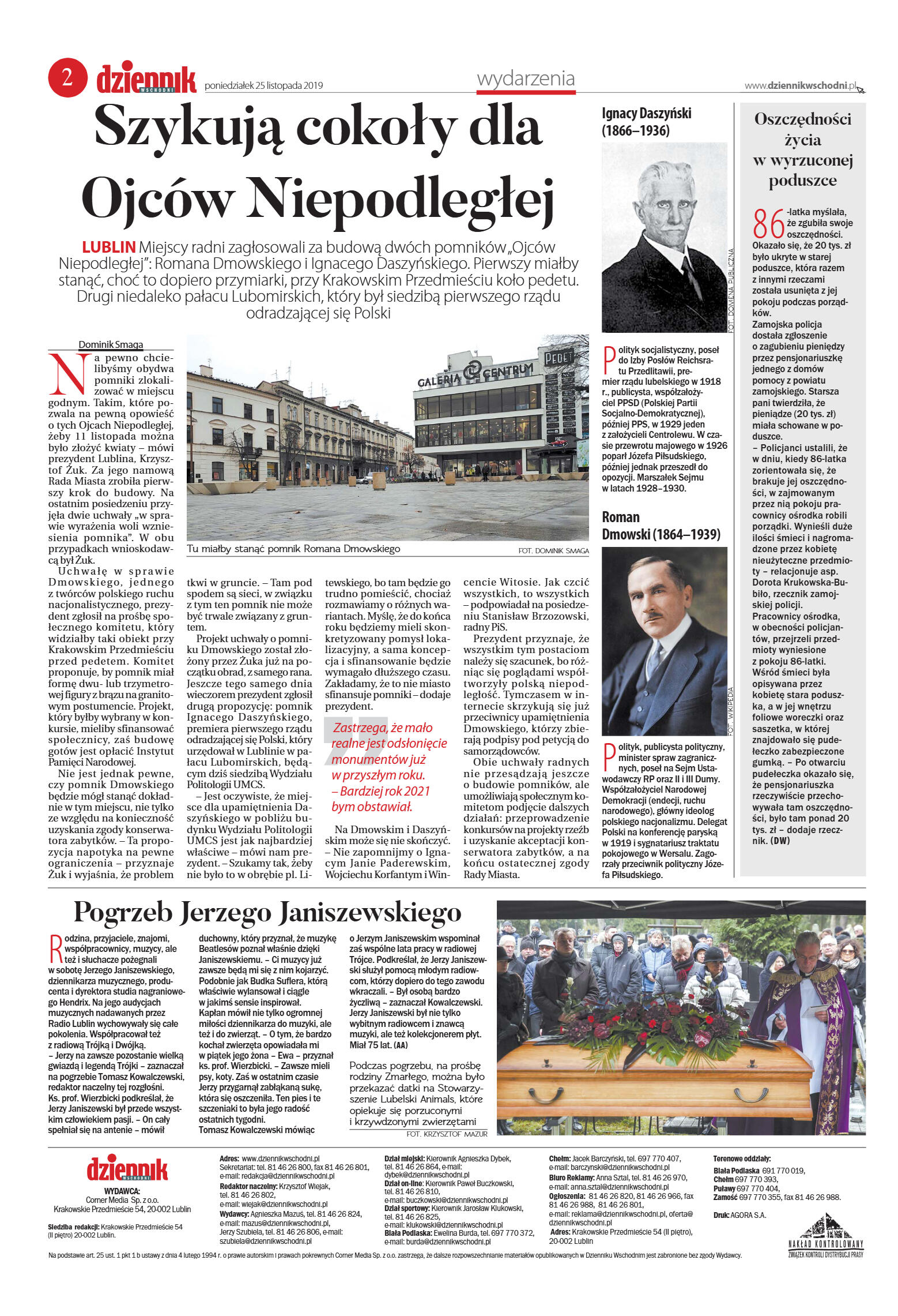 Wydanie główne - strona 2