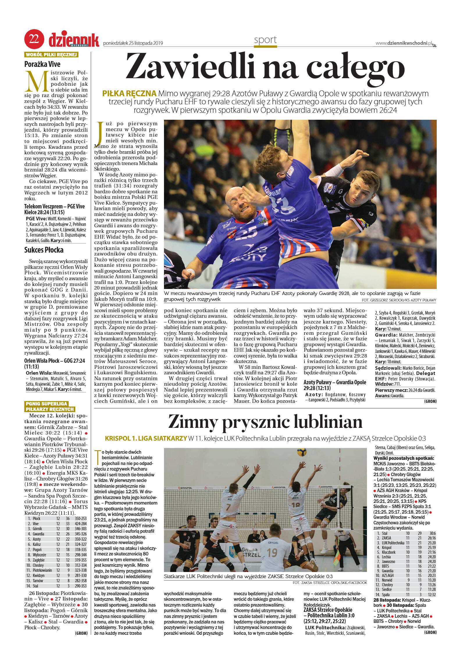 Wydanie główne - strona 22