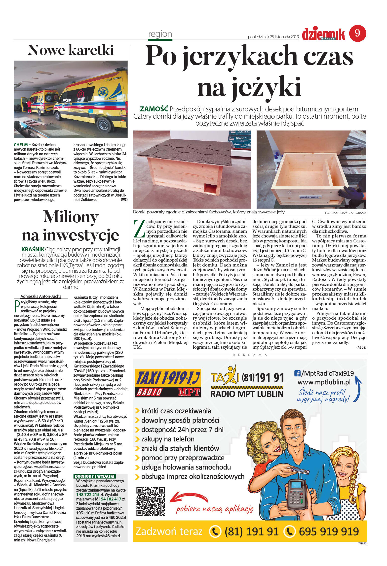 Wydanie główne - strona 9