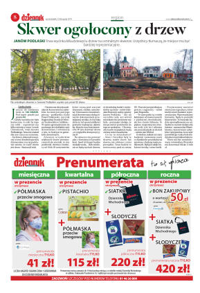 Wydanie główne - strona 8